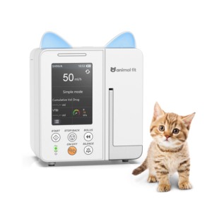 Bomba de Infusión Veterinaria Portátil de un Solo Canal <span class=keywords><strong>BYOND</strong></span> MSLIS17 para Perros/Gatos - Product Image 1
