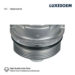 Luxesoem ฝาครอบตัวกรองน้ำมันสำหรับ Toyota Corolla avens Lexus 15620-0r010อะไหล่ตัวกรองน้ำมัน - Product Image 5
