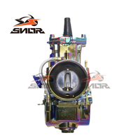 Carburateur PD PZ PZ26 PZ27 PZ30 PZ32 PZ33 PZ34 avec pompe pour moto Honda ATV 100cc 125cc 150cc 175cc 200cc 250cc 300cc 350cc