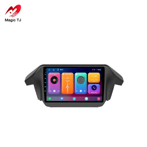 Convient 2010 pour <span class=keywords><strong>Toyota</strong></span> Android Grand écran Bluetooth Navigation GPS Reverse <span class=keywords><strong>Image</strong></span> CarPlay - Product Image 1