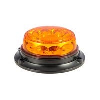 Balise d'avertissement à 12 LED avec certification ECE R65 TA1 CE UKCA pour l'alerte de sécurité des véhicules