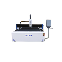 Macchina Industriale per Taglio Laser a Fibra CNC per Acciaio Inossidabile e Acciaio al Carbonio 1500W-6000W con Supporto AI e PLT