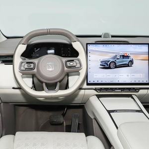 Zeekr 7X 2026 d'occasion, SUV électrique 103 kWh Lithium Double AWD avec sièges en cuir, longue autonomie, véhicule à énergie nouvelle - Product Image 2