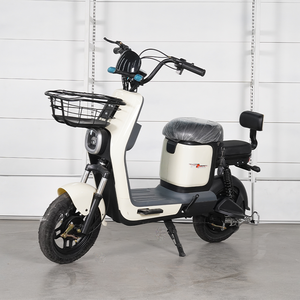Điện Thành Phố Xe Đạp 2-Bánh Xe Mở Dành Cho Người Lớn Bàn Đạp Xe Thông Minh Điện Tử Ebike 48V 350W 500W Phía Sau Trung Tâm Động Cơ Nhà Máy Giá Dẫn Axit - Product Image 3