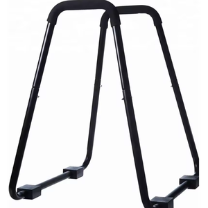 Equipo de Entrenamiento de Fuerza CZFIT para el Hogar: Barra Paralela para Calistenia, Tríceps, Dominadas y Flexiones, de Acero Duradero - Product Image 6