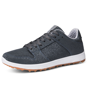 <span class=keywords><strong>Chaussures</strong></span> <span class=keywords><strong>de</strong></span> <span class=keywords><strong>Golf</strong></span> pour hommes, en cuir, étanches, noires, professionnelles, d'<span class=keywords><strong>hiver</strong></span>, vente en gros, nouvelle collection, OEM - Product Image 2