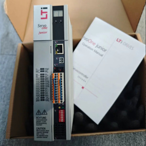 Controlador de Motor Lust Servo Drive SO22.003.0040.0000.1 384V 0.4kW - Product Image 2