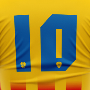 Équipe Club Jersey Mode Léger Ensemble Complet Hommes Uniforme Football Wear - Product Image 6