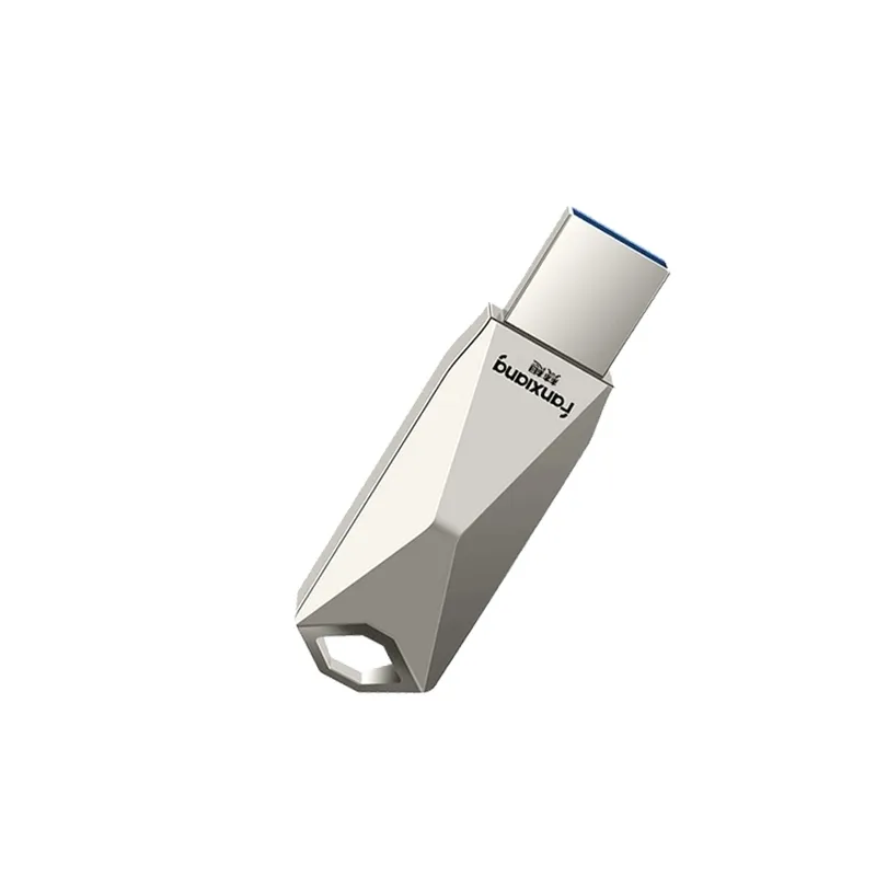 तेज गति यूएसबी फ्लैश ड्राइव 64GB छड़ी प्रीमियम प्रचारक उपहार धातु फ्लैश डिस्क