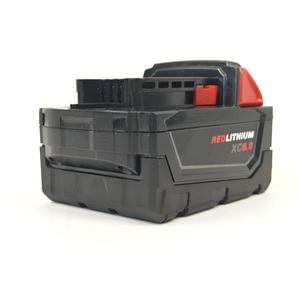 Batería Milwaukea <span class=keywords><strong>M18</strong></span> 18V XC 6.0Ah REDLITHIUM HIGH OUTPUT 48-11-18650, Compatible con Todas las Herramientas <span class=keywords><strong>M18</strong></span> - Product Image 6
