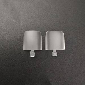 Nouvel arrivage Pointes d'<span class=keywords><strong>ongles</strong></span> en <span class=keywords><strong>gel</strong></span> souple naturel à couverture complète en PMMA Haute qualité <span class=keywords><strong>Faux</strong></span> bouts d'<span class=keywords><strong>ongles</strong></span> courts Logo personnalisé - Product Image 1