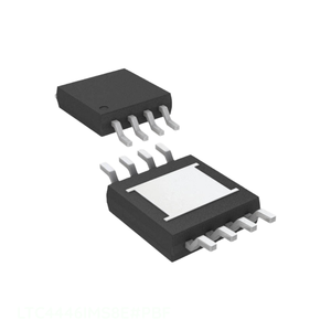 8 TSSOP, 8 MSOP à contacts apparents LTC4446IMS8E # Composants électroniques de gestion de l'alimentation (PMIC) PBF, service complet d'origine - Product Image 1