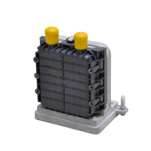NF 5kw <span class=keywords><strong>PTC</strong></span>電気ヒーター、ウェバストに類似した高電圧冷却液ヒーター、電気自動車およびハイブリッド車用 - Product Image 2