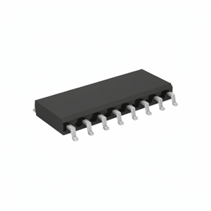 Chip Electrónico de Canal del Fabricante, Componente 16 SOIC (0.154", 3.90mm de Ancho) IC SEPARADOR DE SINCRONIZACIÓN DE VIDEO 16SOIC EL4583AISZ - Product Image 1