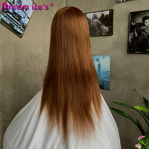 Maniquí de Cabello Afro Remy de 18 Pulgadas para Prácticas de Peluquería y Barbería, Marca DREAM.ICE, Venta al Por Mayor - Product Image 4