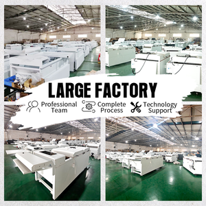 Baiyin Yeni Otomatik 700mm Titreşimli Toz Kurutma Makinesi Dokunmatik Ekranlı Sıcak Eriyen Toz Kurutucu DTF Baskı Fırını Fileli Bantlı - Product Image 6