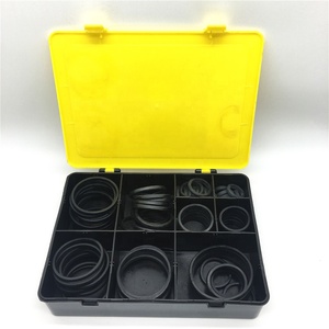 ชุด D-Ring ไฮดรอลิกสำหรับรถขุด4C-4784กล่องซีลวงแหวนพร้อมชิ้นส่วนเครื่องจักรก่อสร้าง - Product Image 6