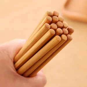 Неуэлл Выгравированный Пользовательский логотип персонализированный роскошный принт мини креативные Ретро палочки для еды одноразовые палочки для еды