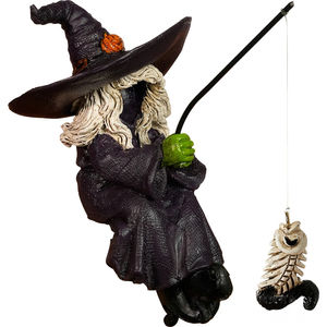 Nouveau Halloween Pêche Résine <span class=keywords><strong>Artisanat</strong></span> BCA50 Fantôme Modélisation <span class=keywords><strong>Chambre</strong></span> Script Décorations Décorations De Fête - Product Image 5