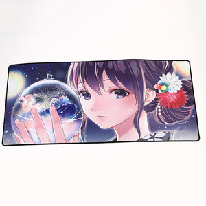 <b>Custom</b> Cartoon Rubber <b>Mouse</b> <b>Pad</b> with Wrist Gaming Eco-friendly <b>Custom</b> Logo Printing Stock - Product Image 5