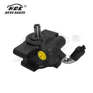 3S4Z3A674AA 4S4Z3A674AA 5S433A674A ขายส่งอะไหล่รถยนต์ HDE ปั๊มพวงมาลัยเพาเวอร์สำหรับรถฟอร์ด โฟกัส - Product Image 2