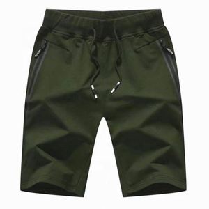 Shorts de plage personnalisés à séchage rapide avec fermeture éclair pour garçons - Product Image 4