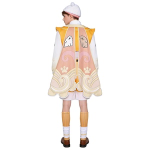 Honor of Kings <span class=keywords><strong>X</strong></span> Sang Qi Collaboration <span class=keywords><strong>Cosplay</strong></span> : Costumes de scène de style anime - Product Image 4