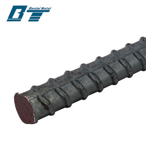 Barra de acero Tmt de bajo carbono BS449 B500b DIN488 6m 9M 12m <span class=keywords><strong>Varilla</strong></span> de acero Material de construcción <span class=keywords><strong>Varilla</strong></span> de acero para construcción - Product Image 2