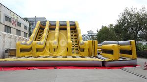 Y & G <span class=keywords><strong>Space</strong></span> Safari Park Bouncer Parque infantil inflable Parque de atracciones de PVC gigante con soplador integrado - Product Image 2