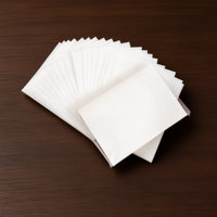 Papier gaufré comestible de qualité alimentaire A4 0,35/0,65 mm, papier de riz imprimable personnalisé pour la pâtisserie, fournitures de décoration de gâteaux