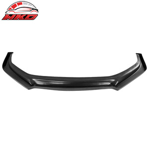 Alerón delantero estilo GT2 para Scion FR-S 13-16, sin pintar, negro, PU, piezas de automóvil, accesorios automotrices - Product Image 4