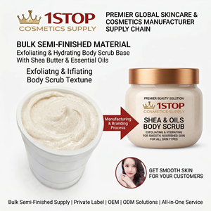 Exfoliante Corporal Blanqueador con Vitamina C, Productos de Limpieza Profunda para Piel de Gallina, Venta de Fórmula IP - Product Image 1