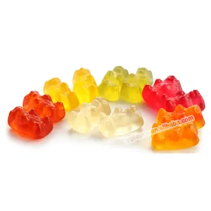 MPS Candy Multi Smaak Gummi Beren, Diverse Gummi Beren