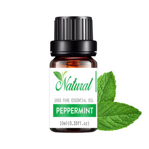 ชุดน้ำมันหอมระเหยสะระแหน่ธรรมชาติ,เครื่องพ่นไอน้ำช่วยเพิ่มความชื้นให้กับต้นชาลาเวนเดอร์ออร์แกนิก - Product Image 6