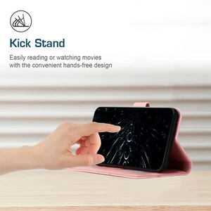 Étui de téléphone portable à rabat en cuir Pu avec dragonne pour <span class=keywords><strong>Motorola</strong></span> Moto G15 G05 <span class=keywords><strong>G</strong></span> Power <span class=keywords><strong>G</strong></span> Play 2025 <span class=keywords><strong>G</strong></span> 5G - Product Image 5