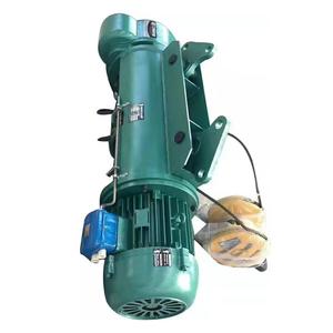 Palan industriel à télécommande Palan à câble métallique robuste électrique mobile <span class=keywords><strong>Xinxiang</strong></span> 3 T - Product Image 4