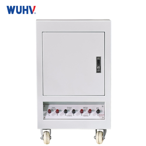 Regulador de Voltaje Especial TC-15kVA para Pruebas de Transformadores - Product Image 1