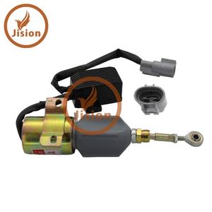 Válvula Solenoide de Parada de Motor de 12v para Maquinaria de Construcción JISION, F3400-1115100B - Product Image 2