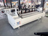 WKD2200 Línea de Producción de Máquinas para Fabricar Rollos de Papel Higiénico Totalmente Automática