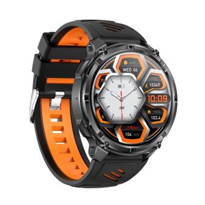 Reloj Inteligente DF HT33 2025 con GPS, Pantalla AMOLED de Alta Calidad, Deportivo, Resistente al Agua, Llamadas Bluetooth, para Hombres, Fitness, Rastreador GPS - Product Image 3
