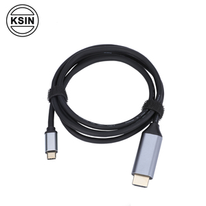 <span class=keywords><strong>Cable</strong></span> <span class=keywords><strong>hdmi</strong></span> de alta velocidad móvil para tv 4K <span class=keywords><strong>a</strong></span> 30hz 60HZ USB tipo C <span class=keywords><strong>a</strong></span> <span class=keywords><strong>HDMI</strong></span> <span class=keywords><strong>cable</strong></span> - Product Image 2