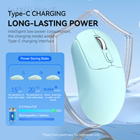 Ratón Inalámbrico USB con Logotipo Personalizado Ranguo, Diseño Ergonómico, Conexión 2.4G, Portátil, Promocional, Regalo de Oficina, Corporativo, de Plástico