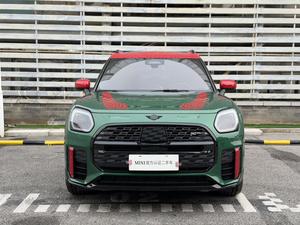 <span class=keywords><strong>MINI</strong></span> <span class=keywords><strong>JCW</strong></span> COUNTRYMAN ALL4 AWD SUV d'occasion 2024, Turbo Automatique 300 CV, Châssis <span class=keywords><strong>JCW</strong></span> d'origine, Écran OLED, ADAS L2 complet, Spacieux 5 places - Product Image 1