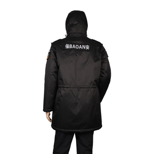 <span class=keywords><strong>Veste</strong></span> chauffante <span class=keywords><strong>pour</strong></span> <span class=keywords><strong>homme</strong></span>, imperméable, longue, de sécurité, coupe-vent, <span class=keywords><strong>pour</strong></span> le travail en extérieur, softshell, grande taille, USB 7,4 V - Product Image 3