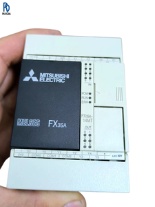 Module de contrôle logique programmable PLC FX3SA-14MT, module de contrôle industriel, contrôleur d'automatisation compact, module PLC haute performance - Product Image 1