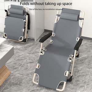 Cama Plegable para Exteriores Covergo, Cómoda y Ligera, Catre de Camping para Adultos para Viajes y Campamentos al Aire Libre - Product Image 5