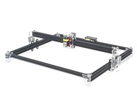 Machine de gravure Laser grand espace de travail 65*50cm Portable 6550 découpeuse de gravure Laser réglable de puissance Laser