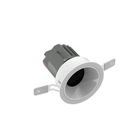 Fabricants vente chaude de haute qualité en aluminium durable projecteurs intégrés Led downlight anti-éblouissement COB 7w projecteurs Led