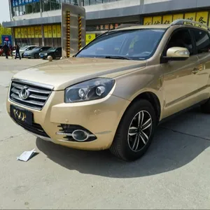 2014 Geely GX7 SX7 2.0L AT、安いガソリンSUV、中古車販売、中古車のお買い物