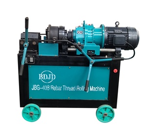 Di động cốt thép cuộn <span class=keywords><strong>threading</strong></span> Machine thép vòng <span class=keywords><strong>Bar</strong></span> chủ đề làm thiết bị cho ngành công nghiệp xây dựng - Product Image 2